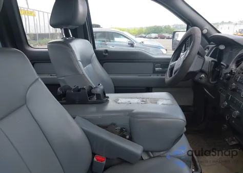 2014 Ford F-150 Xl from USA, damaged, VIN 1FTFX1EF2EKD12938